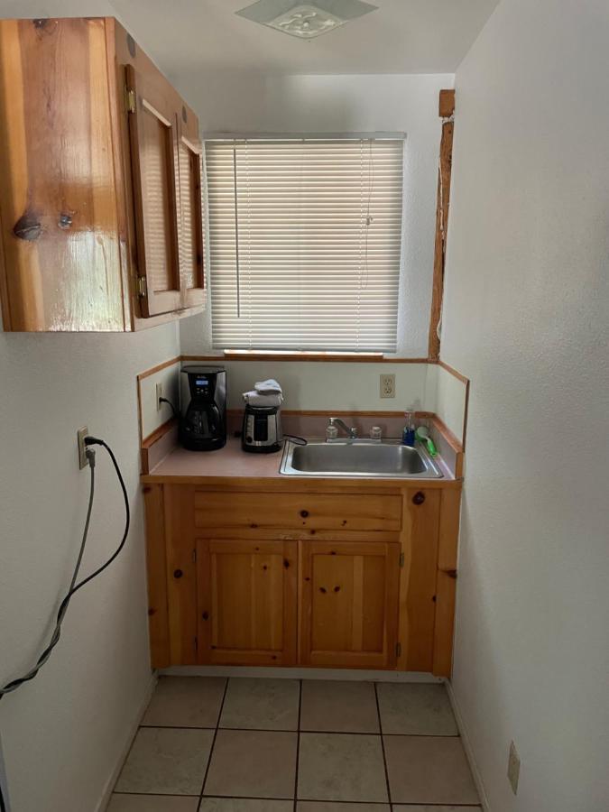 Bear Creek Cabins Midpines Buitenkant foto