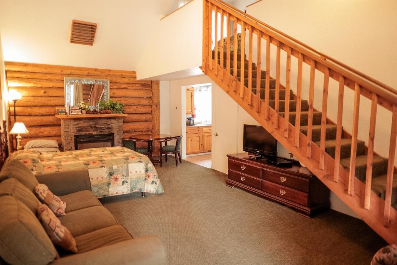 Bear Creek Cabins Midpines Buitenkant foto